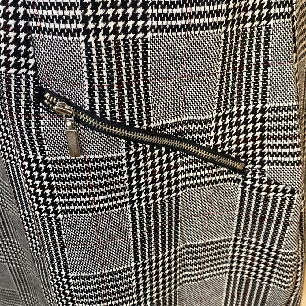 Women's Apt. 9® Zipper Accent Sheath Dress - Image 4