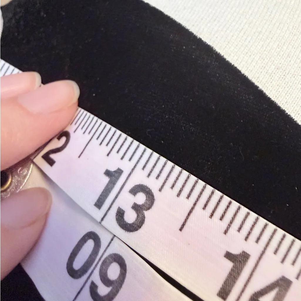 Zara blogger favorite velvet fringe sequence halter Black Women's Jumpsuit - Image 8