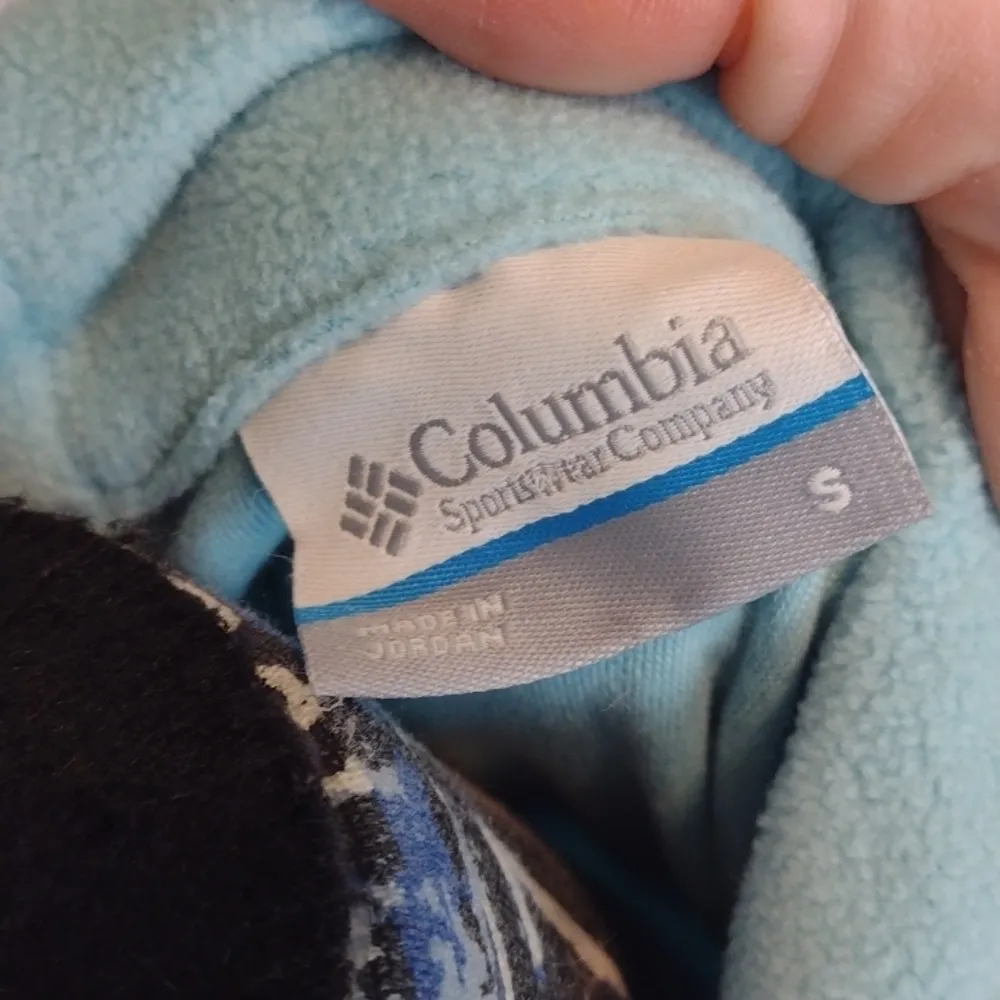 Columbia glacial fleece III 1/2 zip pullover size small - Image 5