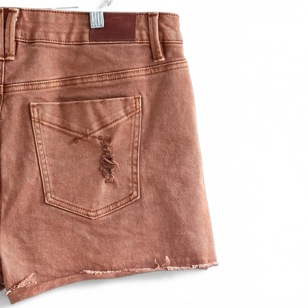 UNPUBLISHED Stella High-Rise Cut Offs NWT - Image 9