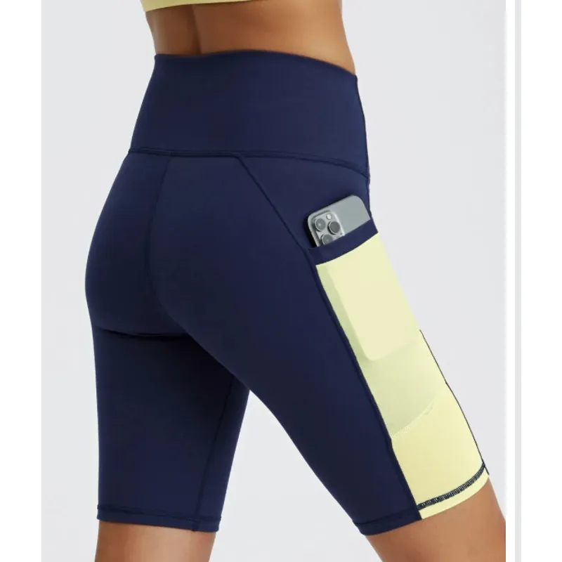 Fabletics On the Go Powerhold High Waisted 9" Short Size medium - Image 2