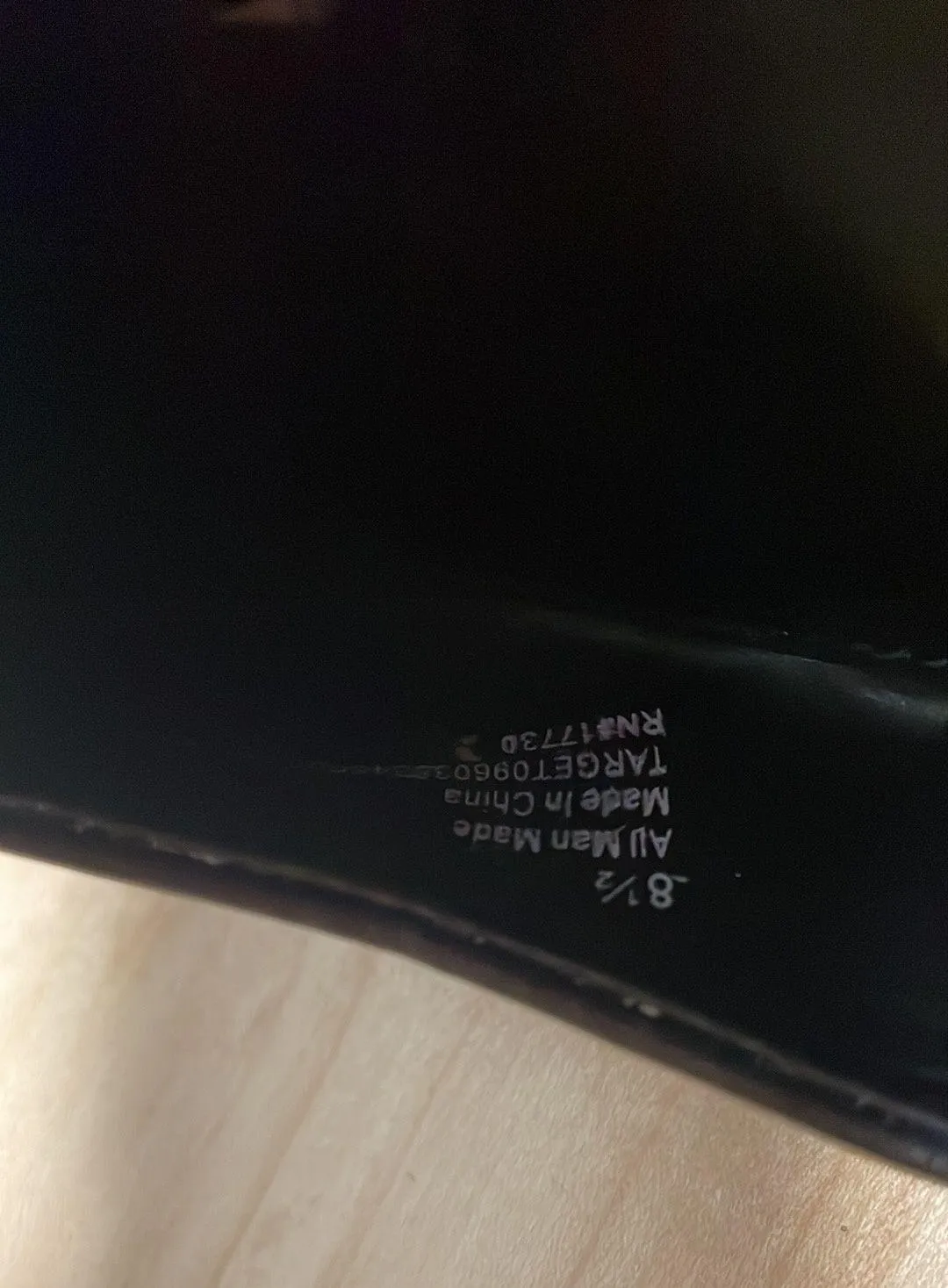 Wild Fable 4” Mary Jane Platforms Size 8.5 - Image 8