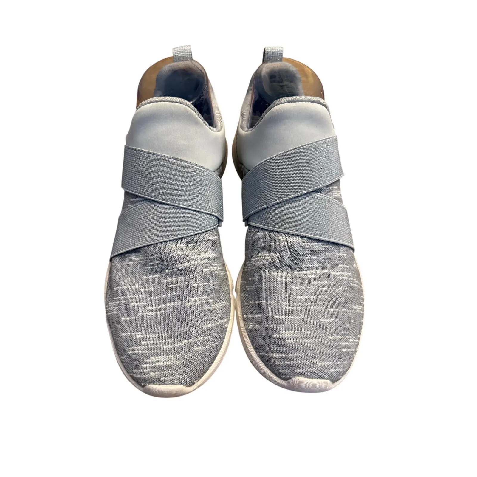 Merrell  Flora Day Loop Lightweight Slip-On Shoes Women’s Size 7.5 Gray Casual - Image 3