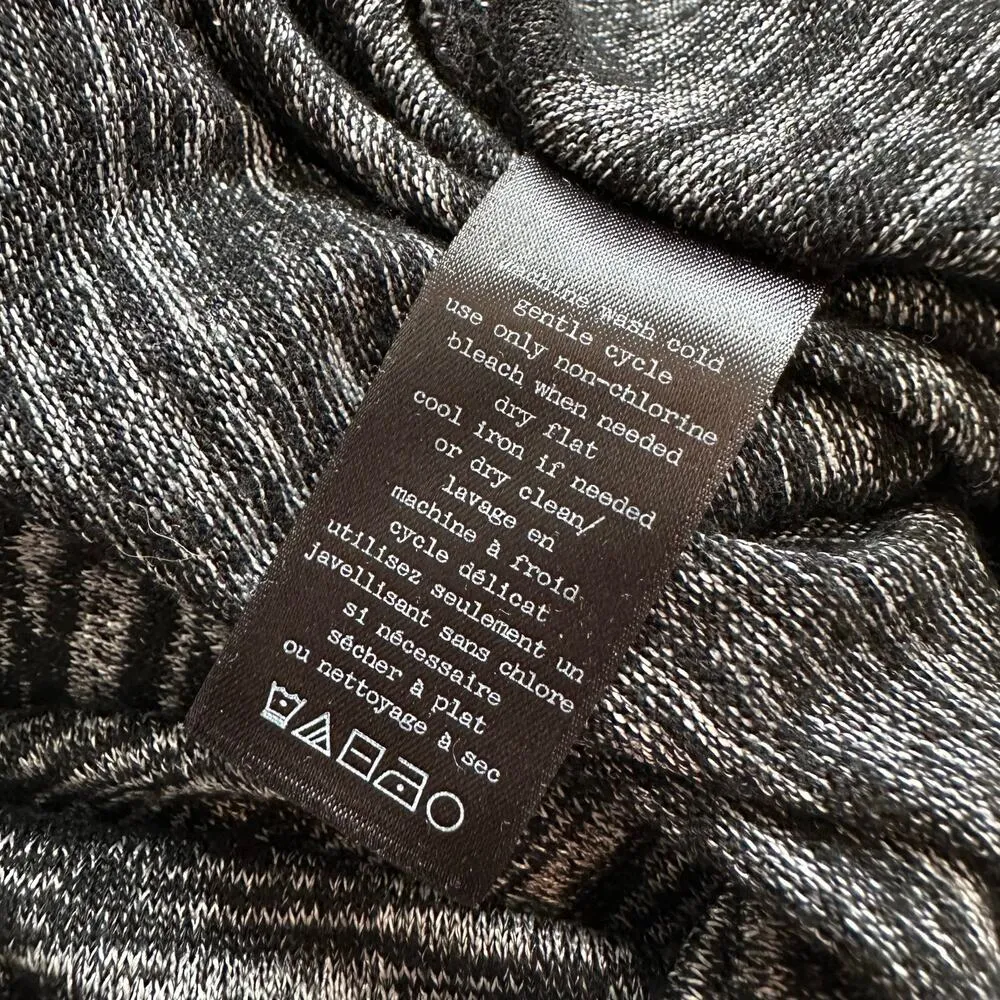 Rag & Bone dark heather gray tank top size S - Image 8