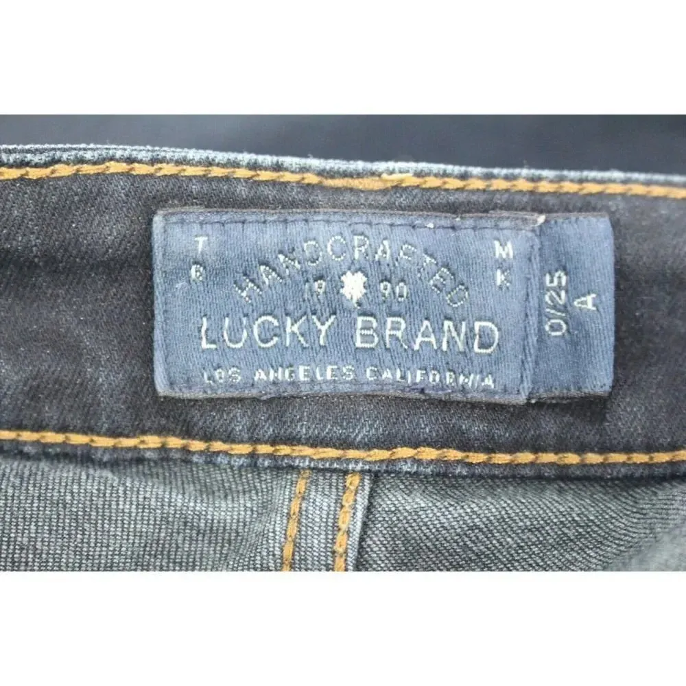 Lucky Brand Lolita Skinny Jeans Women's Size 0/25 - Image 6