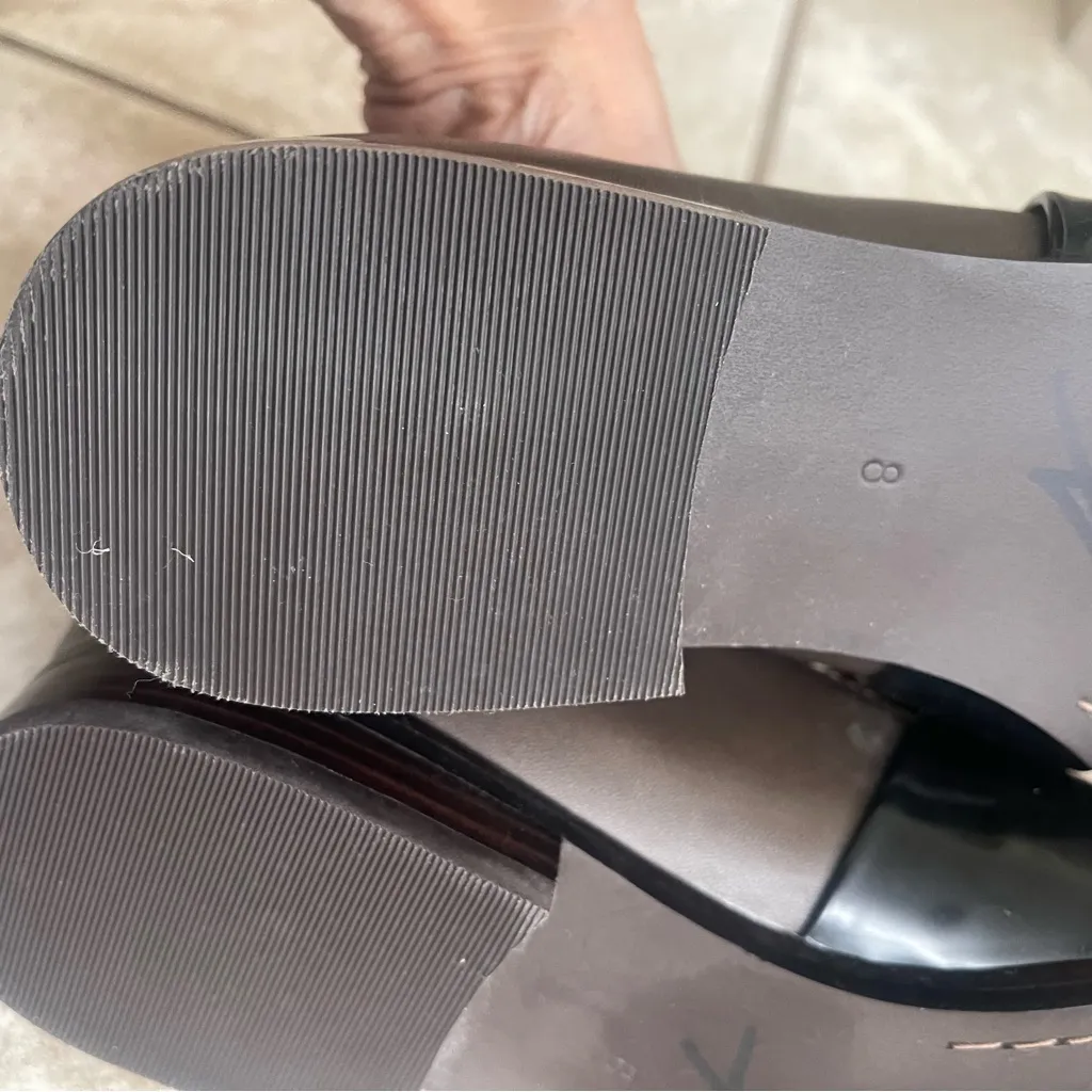 Madewell‎ Darla AKA Elin Loafer in size  8 The perfect combination of brown lady - Image 5