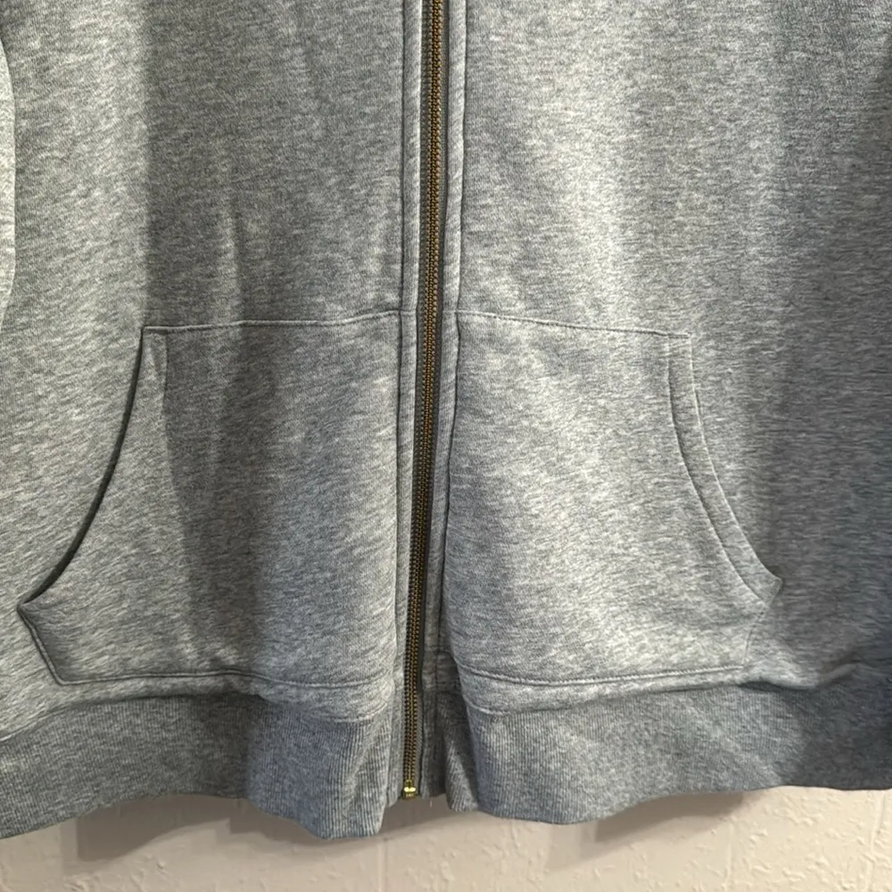 Old Navy Hoodie, Zipper Sherpa Sweater - Image 5
