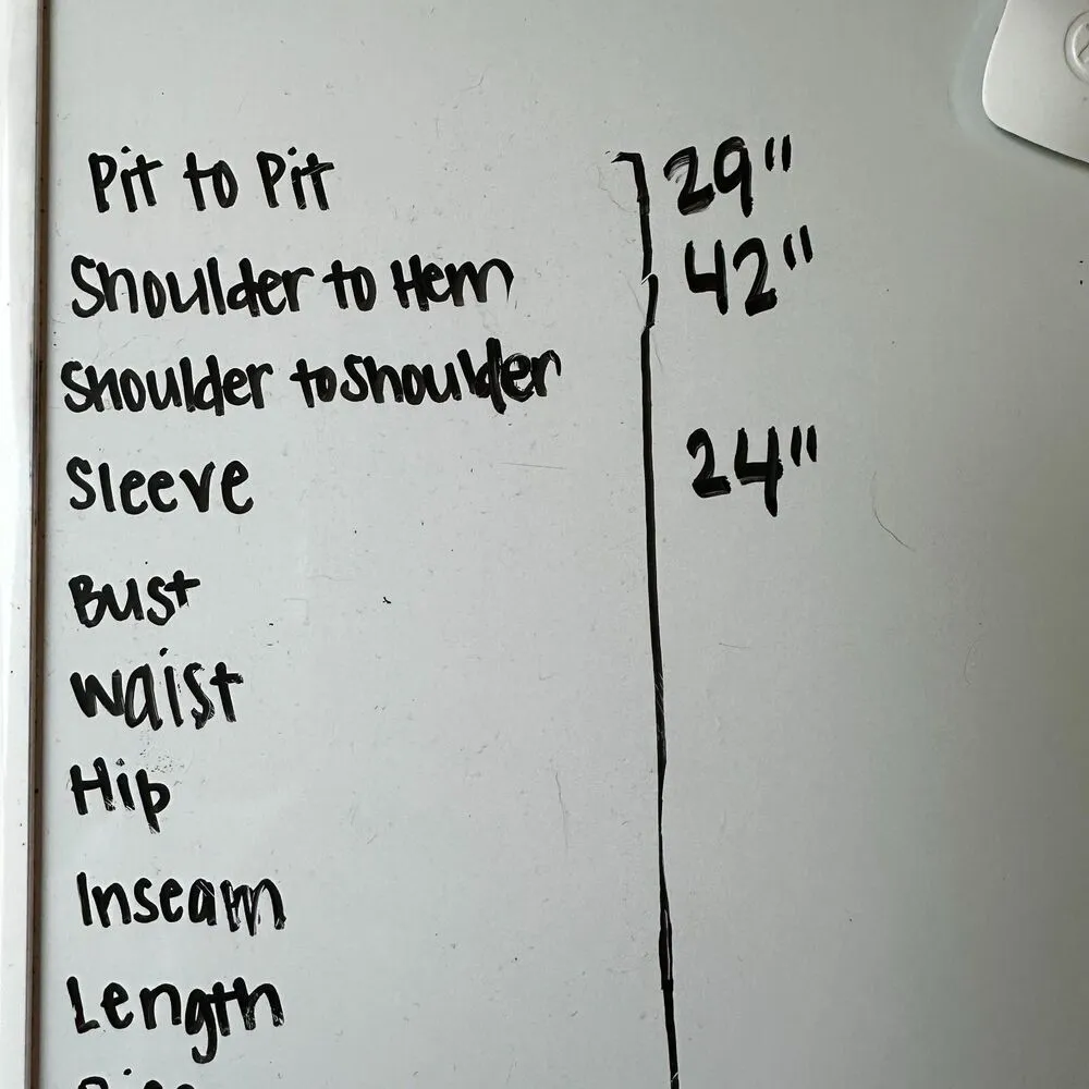 Chico's Kimono Style Open Cardigan Gauze Beach Cover Up 2 Large Resort Vacation - Image 10