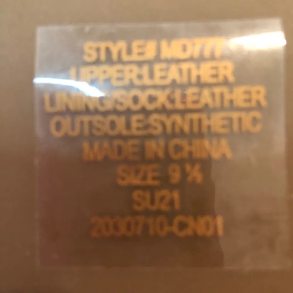 Madewell Sandals Kathryn Espadrille Slide in Brown Amber Leather Sz 9.5 BNWT - Image 16