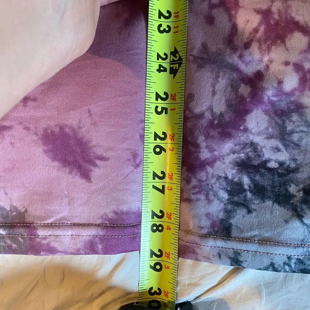 Tye dye body con dress Size M - Image 3