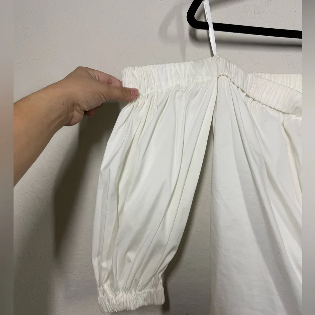 Milly  Off The Shoulder Top Size Small - Image 5