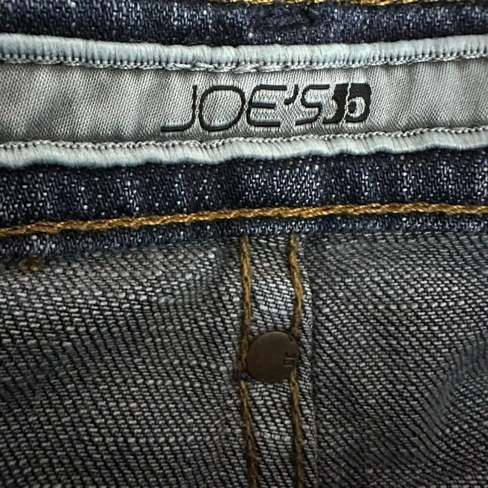 Joe’s Cutoff Jean Shorts Size 24 - Image 3
