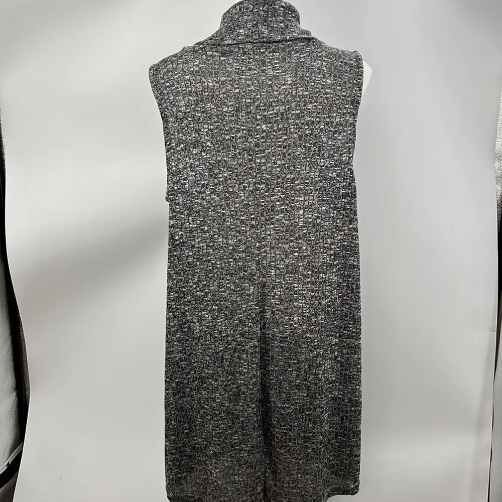 Jon and Anna large sleeveless cowl neckline dress - Image 7