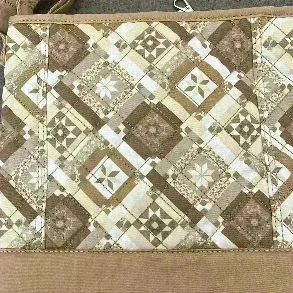 Land’s End Quilted Crossbody bag - Image 9