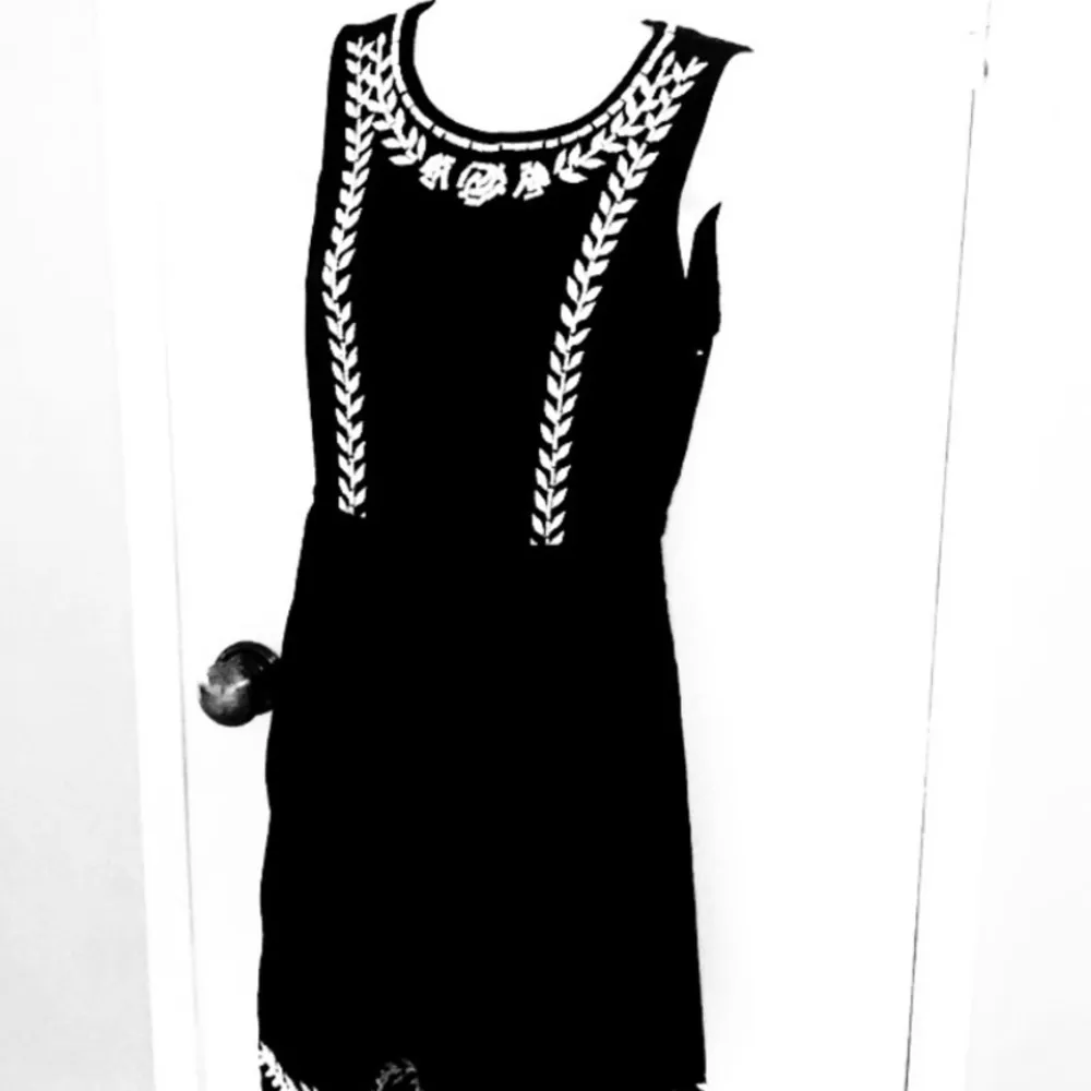 Lucky Brand black sleeveless dress size XS - Image 11
