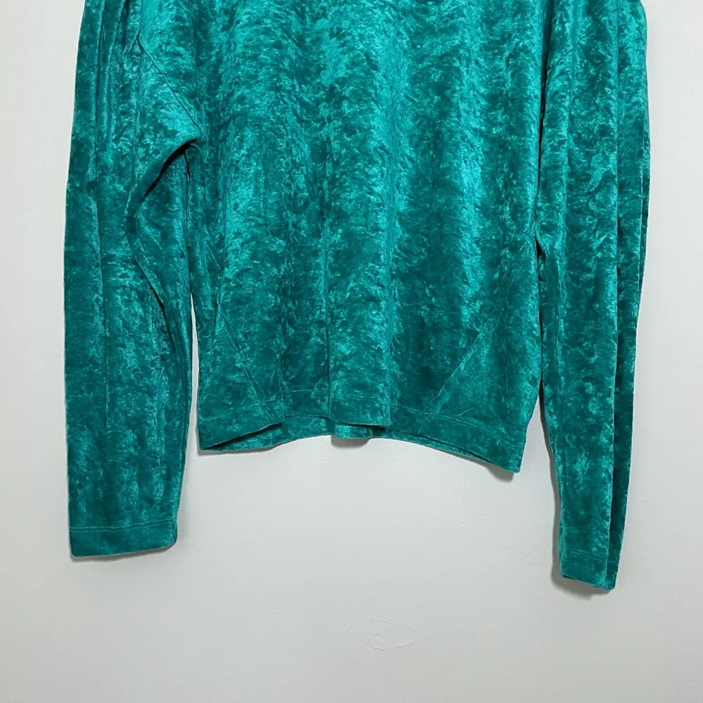 Milan Velvet Top - Image 3