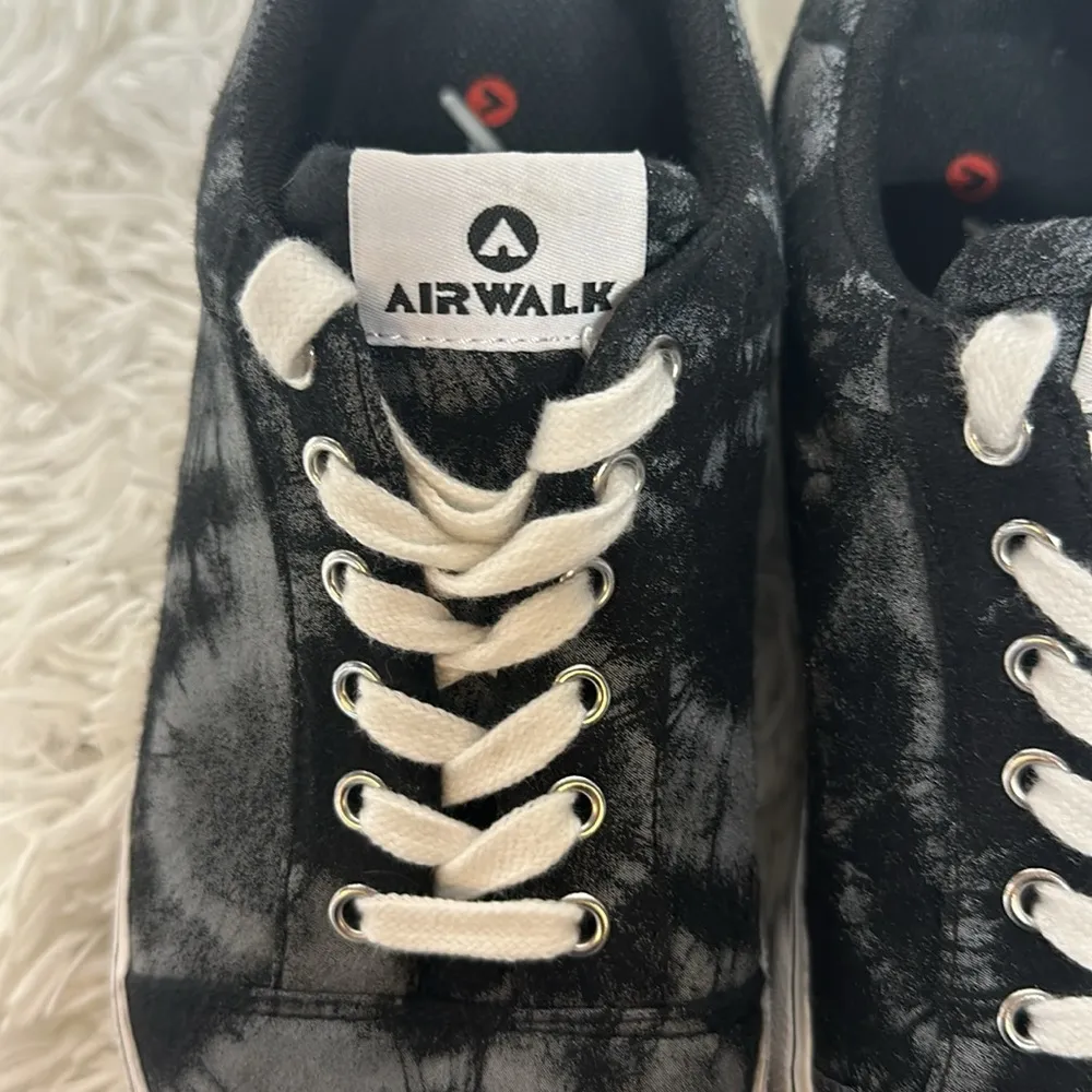 Airwalk Alya6 Casual Athletic Shoes Tie Dye WAALYA6 Womens 7.5 - Image 2