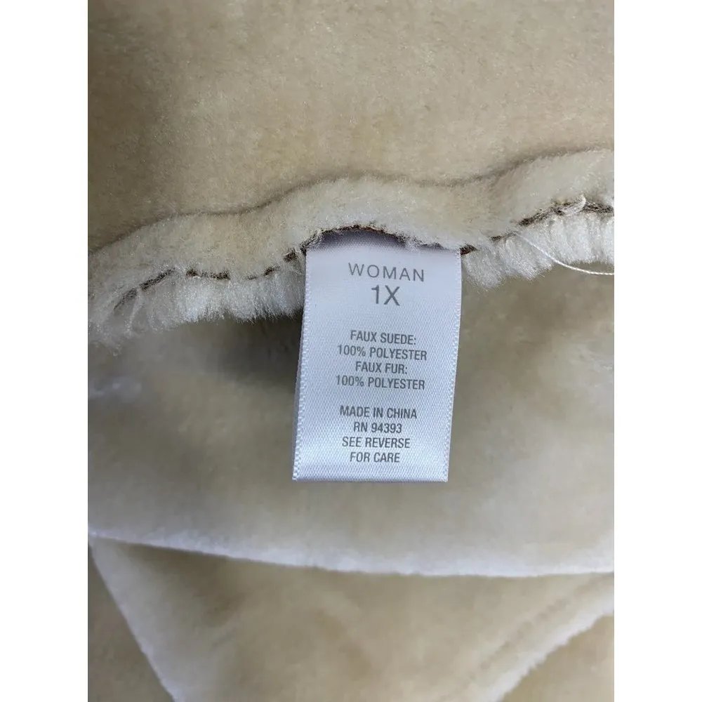 Westport 1962 Women's Soft Rusty Vest - Image 5