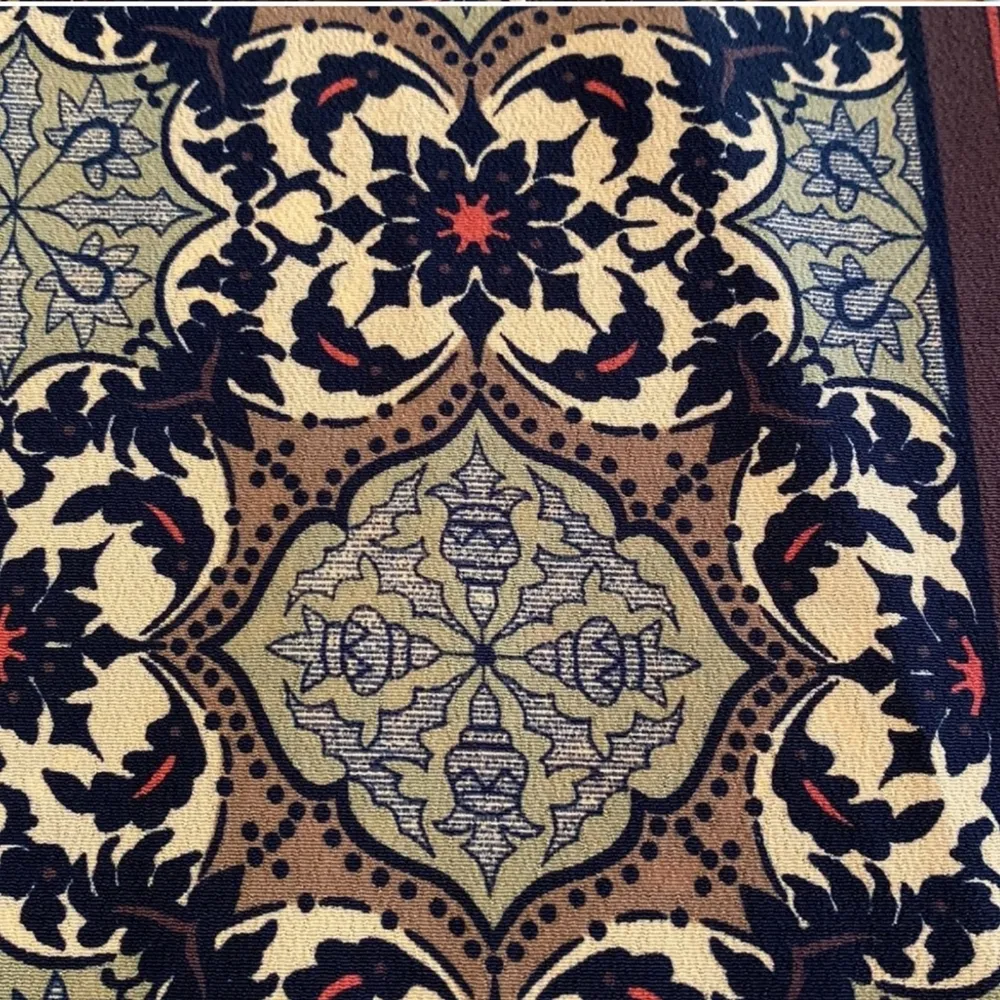 Sag Harbor petite faux wrap skirt - Image 4