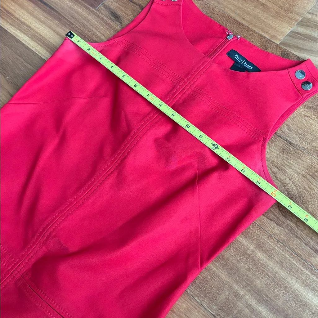 White House Black Market dress - Image 5