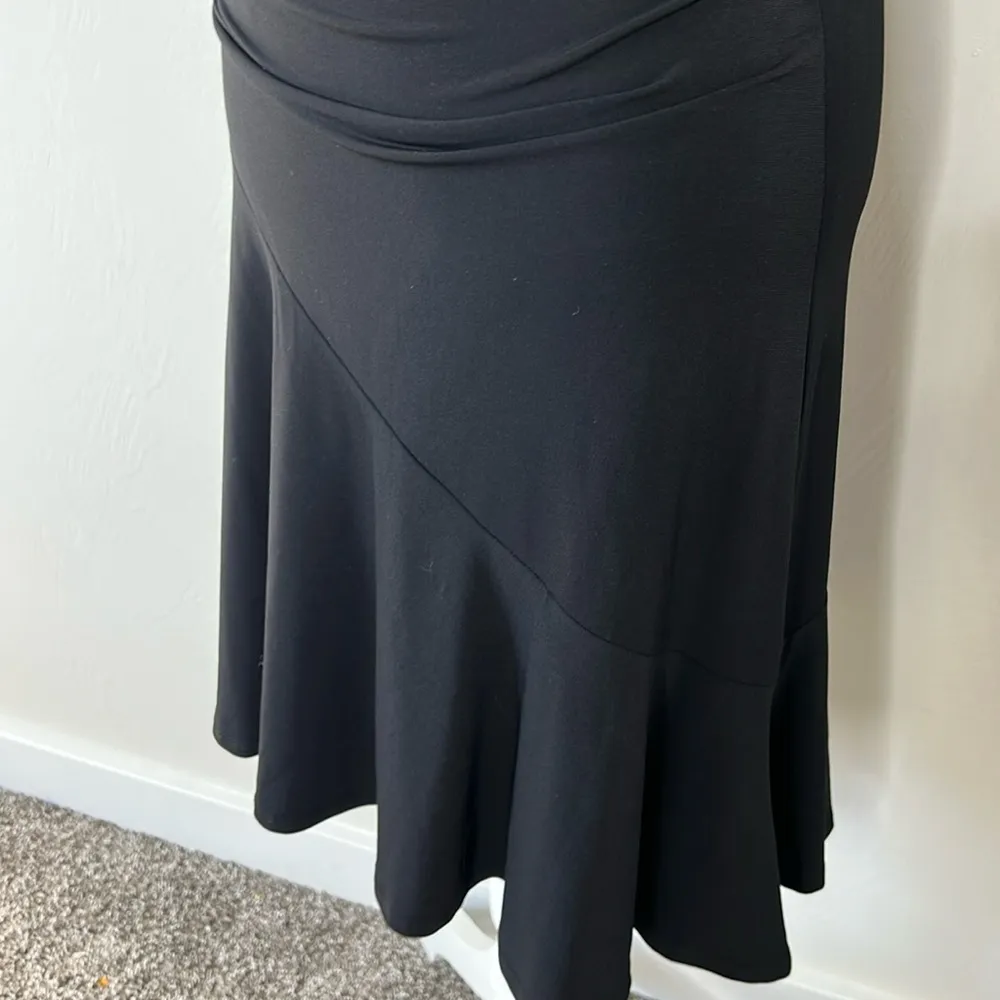Vintage Whimsygoth Party Halter Dress - Image 4