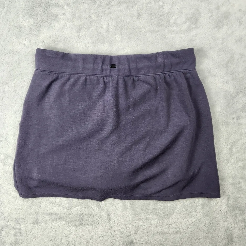 Gaiam Womens Skort Soft Size L Large - Image 7