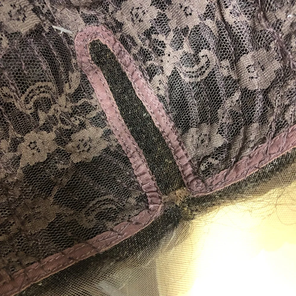 MLC193 synthetic lace front wig New Brown - Image 7