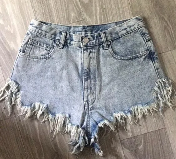Jean Shorts - Image 2