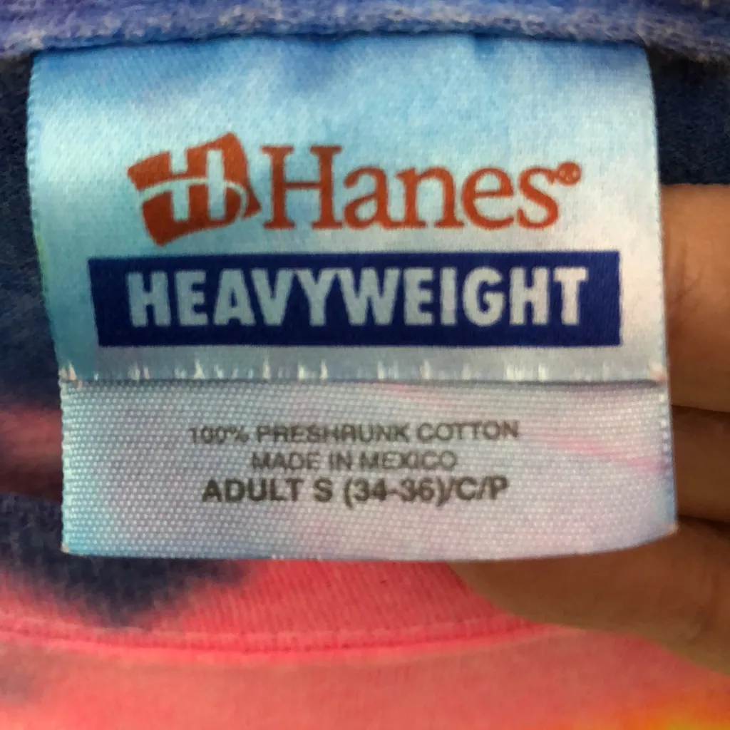 Destination Tye Dye Tee - Image 3