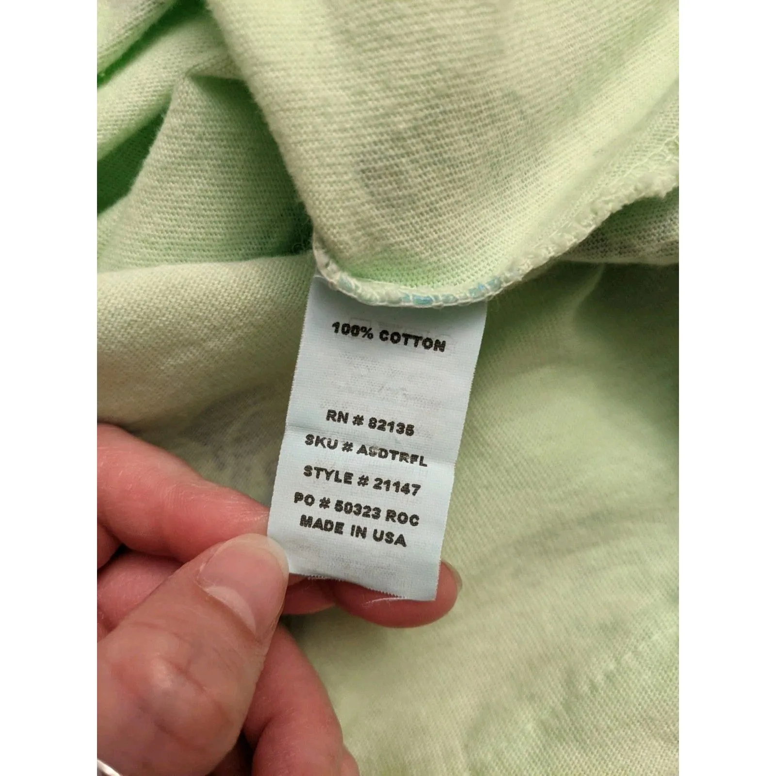 VTG Fresh Produce Sz M 90s Floral Pastel Midi Dress Flowy Grandma Kitchie Lounge - Image 7