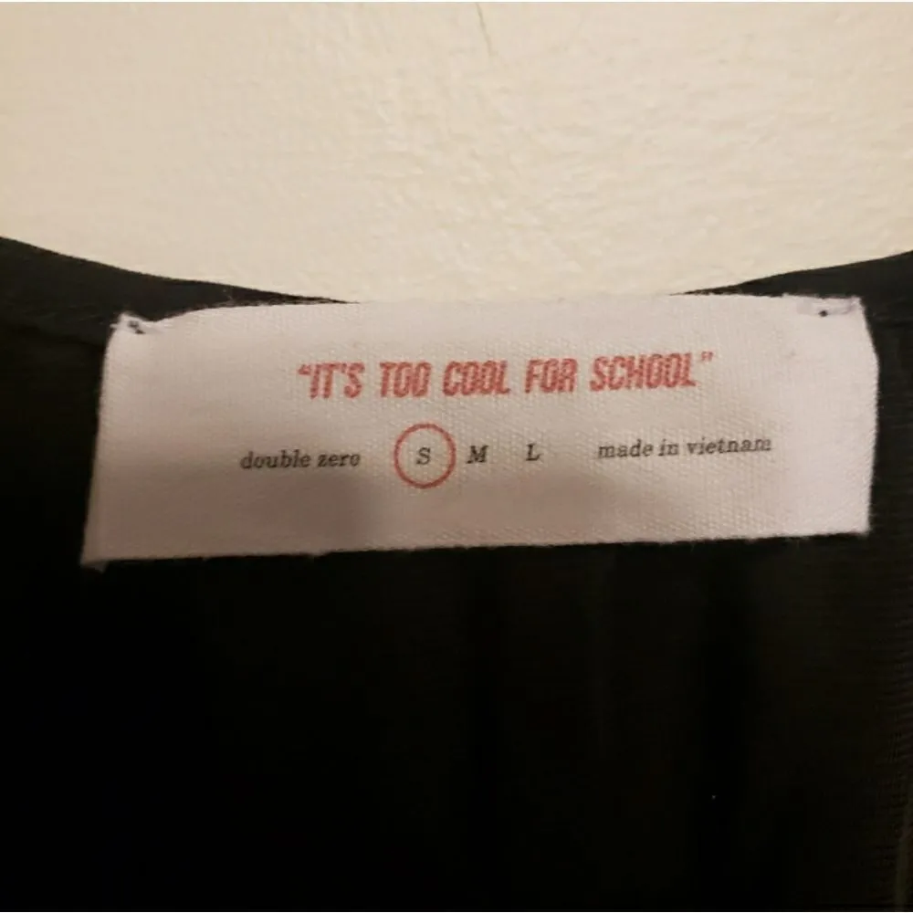 Cropped tank size‎ S - Image 3