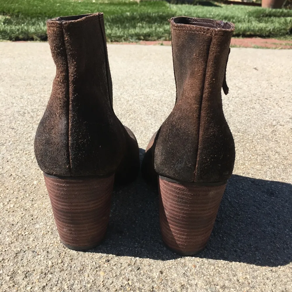 B.P Trolley zip ankle boots - Image 4