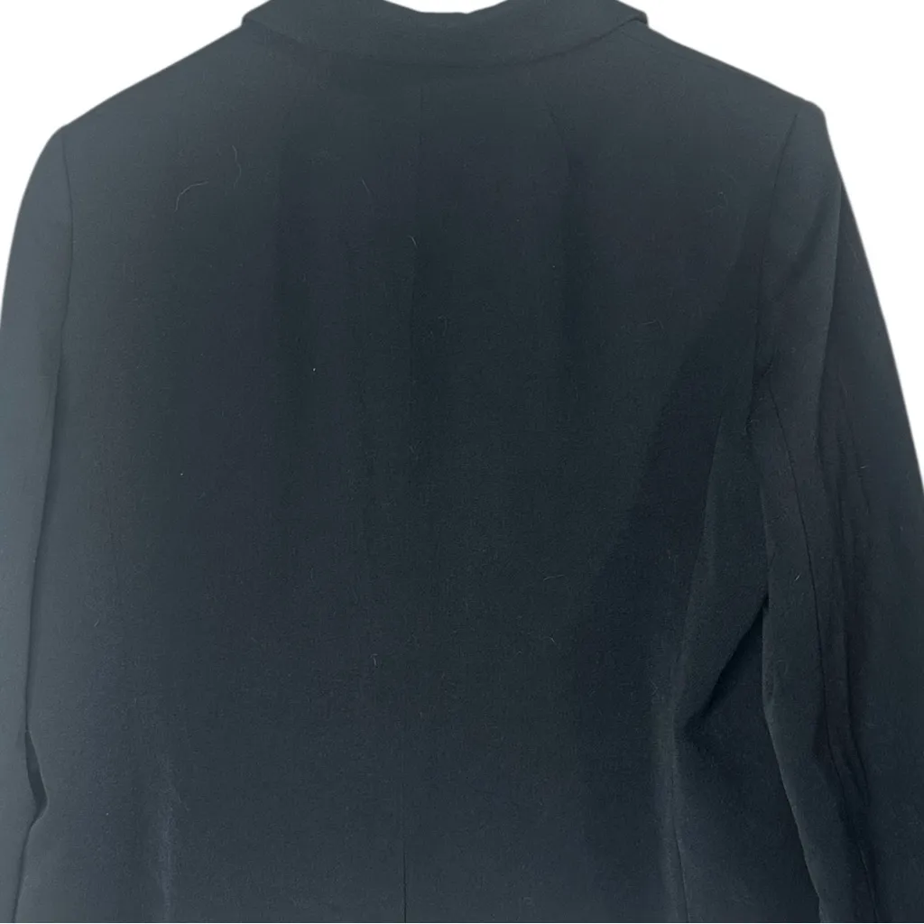 J. Crew Black Blazer Size XXL - Image 9