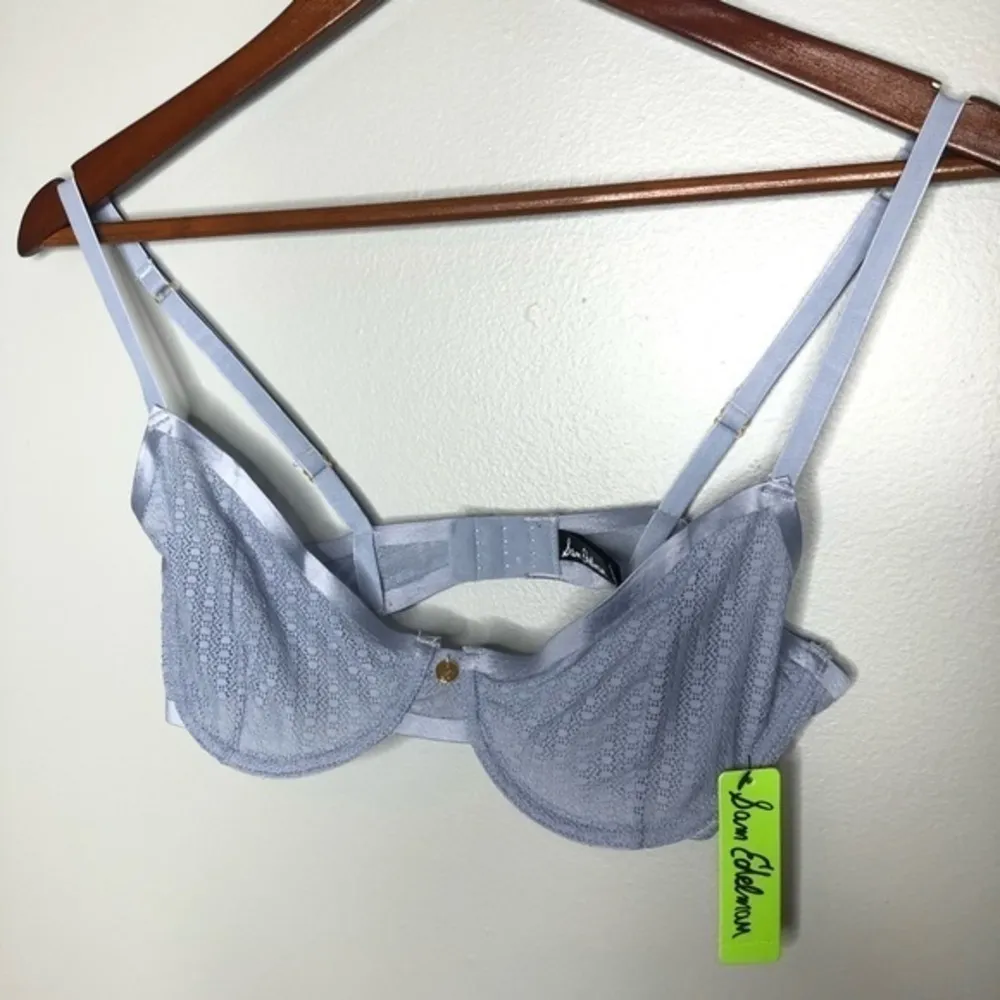 NEW Sam Edelman evertide Geo mesh underwire bra - Image 2