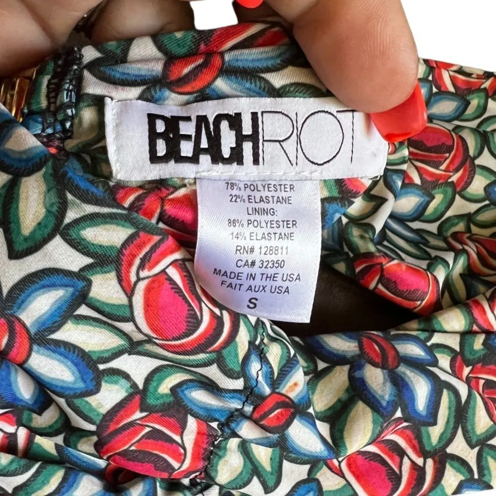 Beach Riot Bikini‎ Top nwot - Image 5