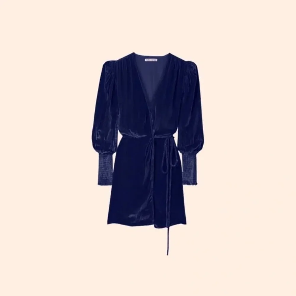 1HR SALE ⚡Reformation Boheme Dress (Danube) - Image 2