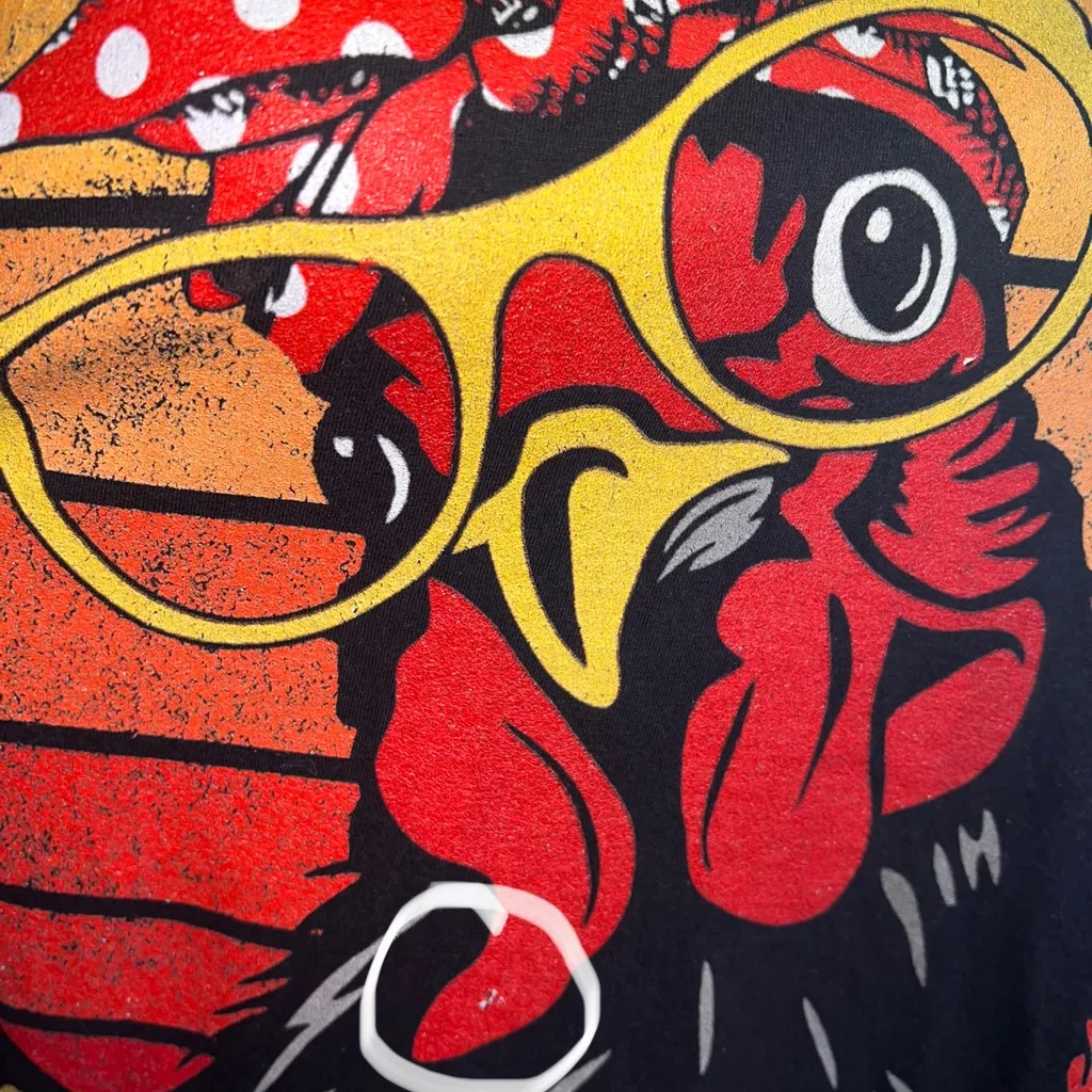 Port&Company🦎Graphic “Mama Hen” T - Image 3