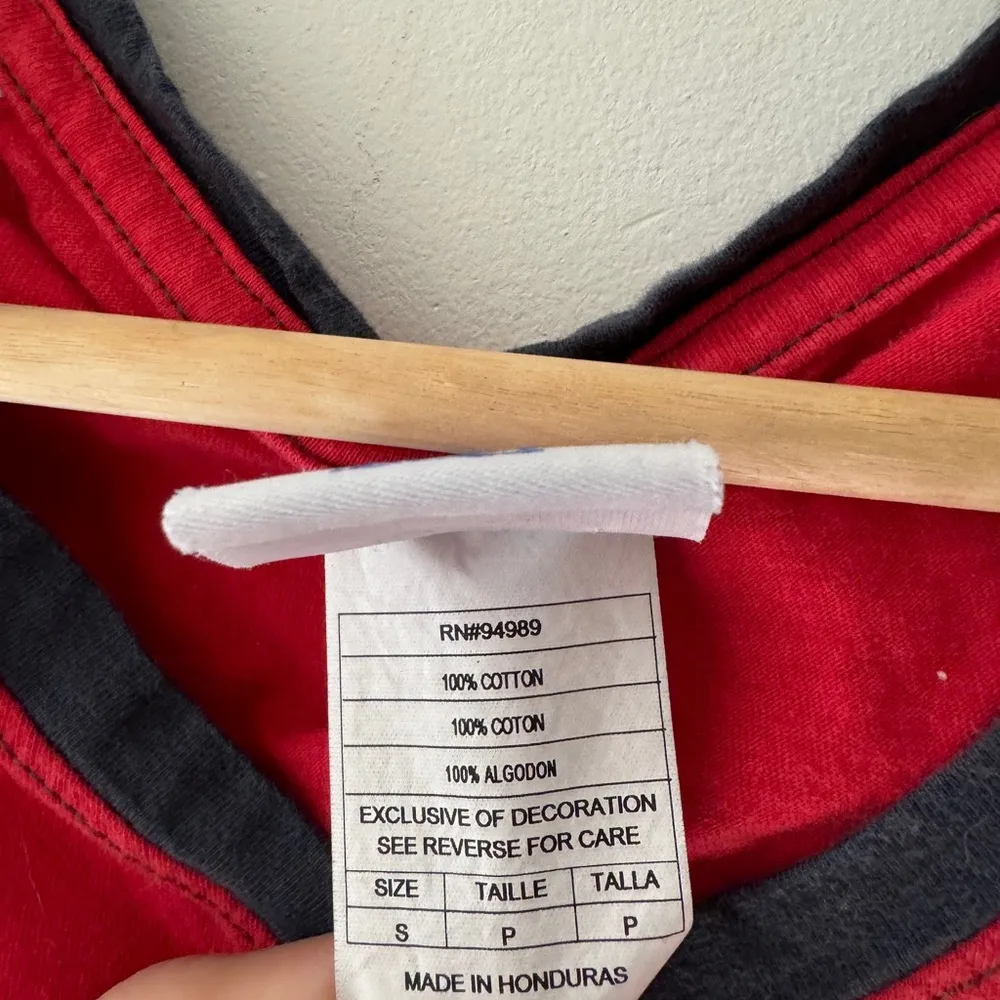 Boston Red Sox Short Sleeve Tee - Image 4