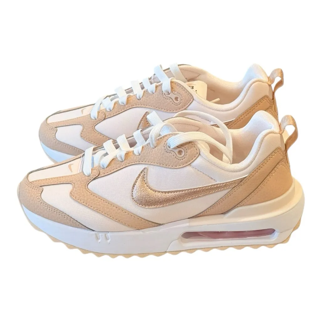 NIKE Women’s Air Max Dawn Light Soft Pink Size 7 NEW - Image 2