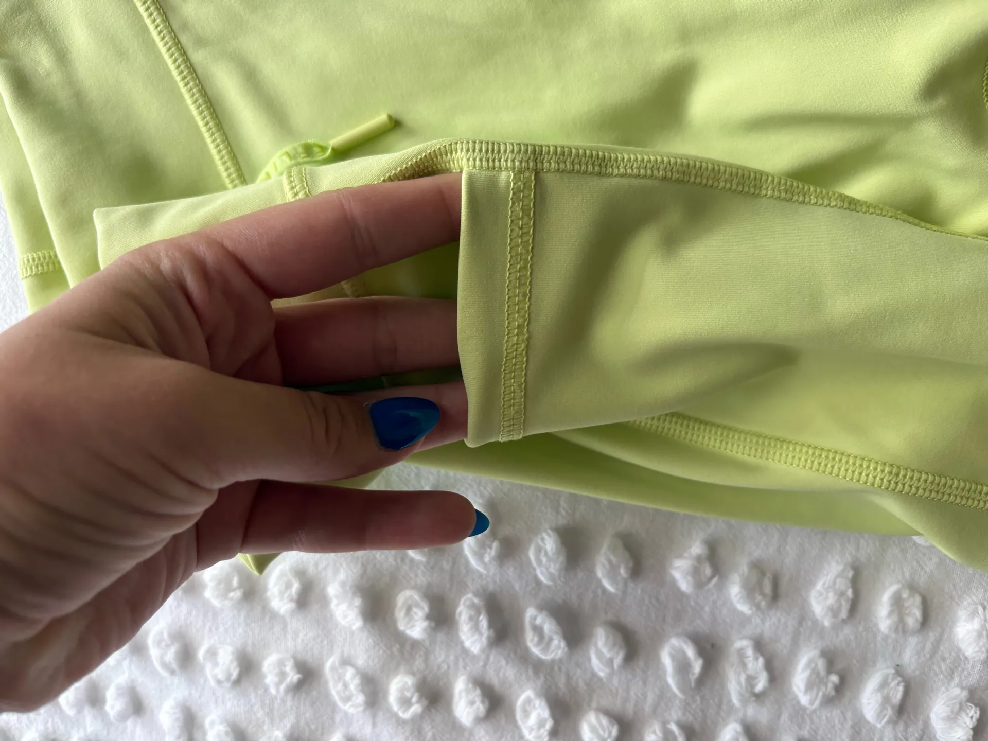 Aerie Biker Shorts With Pockets - Image 5