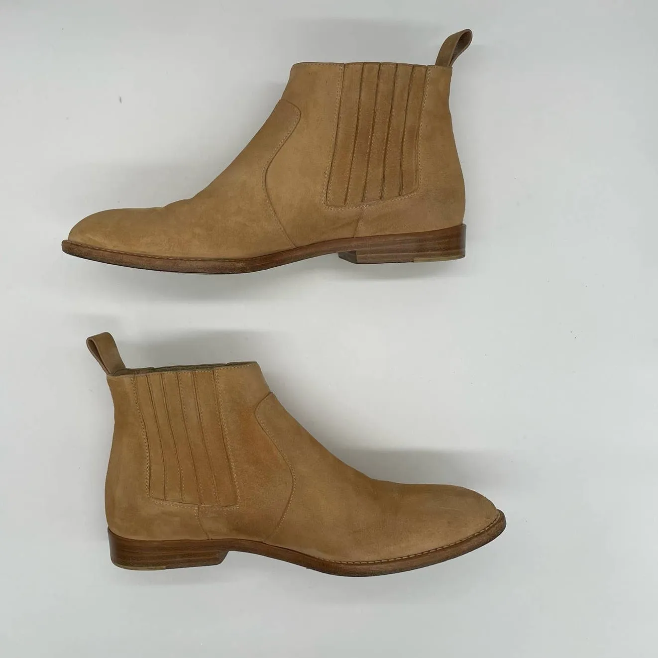 Jenni Kayne Sonoma Suede Boot - Camel - 38 - Image 8