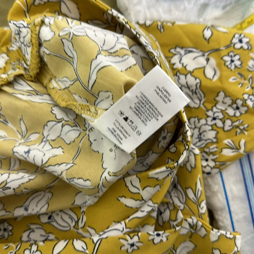 MILK + Honey Culotte Trousers‎ Yellow Size L - Image 9