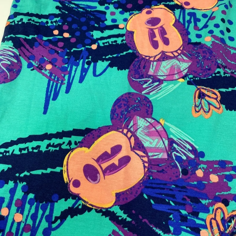 LuLaRoe Disney Minnie Mouse Irma Size XXS NWT - Image 2