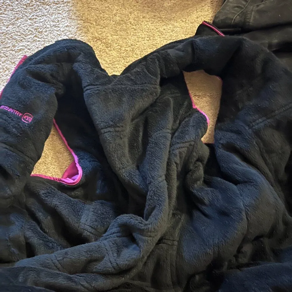 Free Country reversible vest L - Image 7