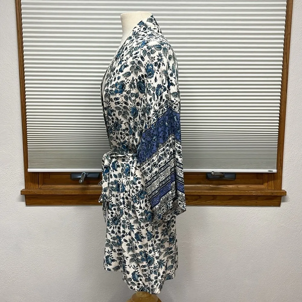 Matilda Jane Good Hart GH NWT Gulf Coast Floral Kimono Size XS/S - Image 11