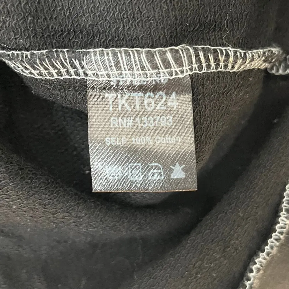 POL Tie-Dye Lightweight Pocket Sweatshirt - Size S - Image 4