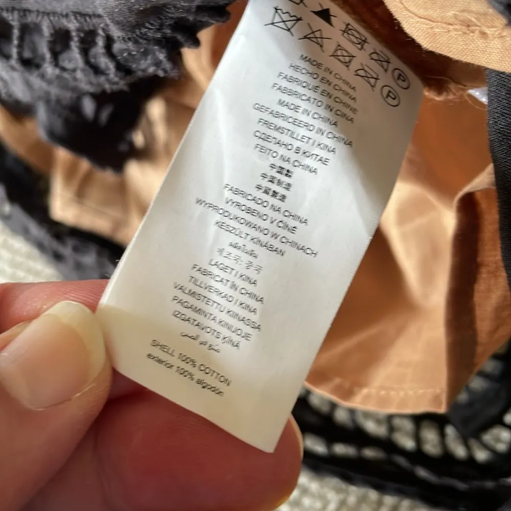 Michael Kors Eyelet Cutout Mini Dress New with tags! - Image 8