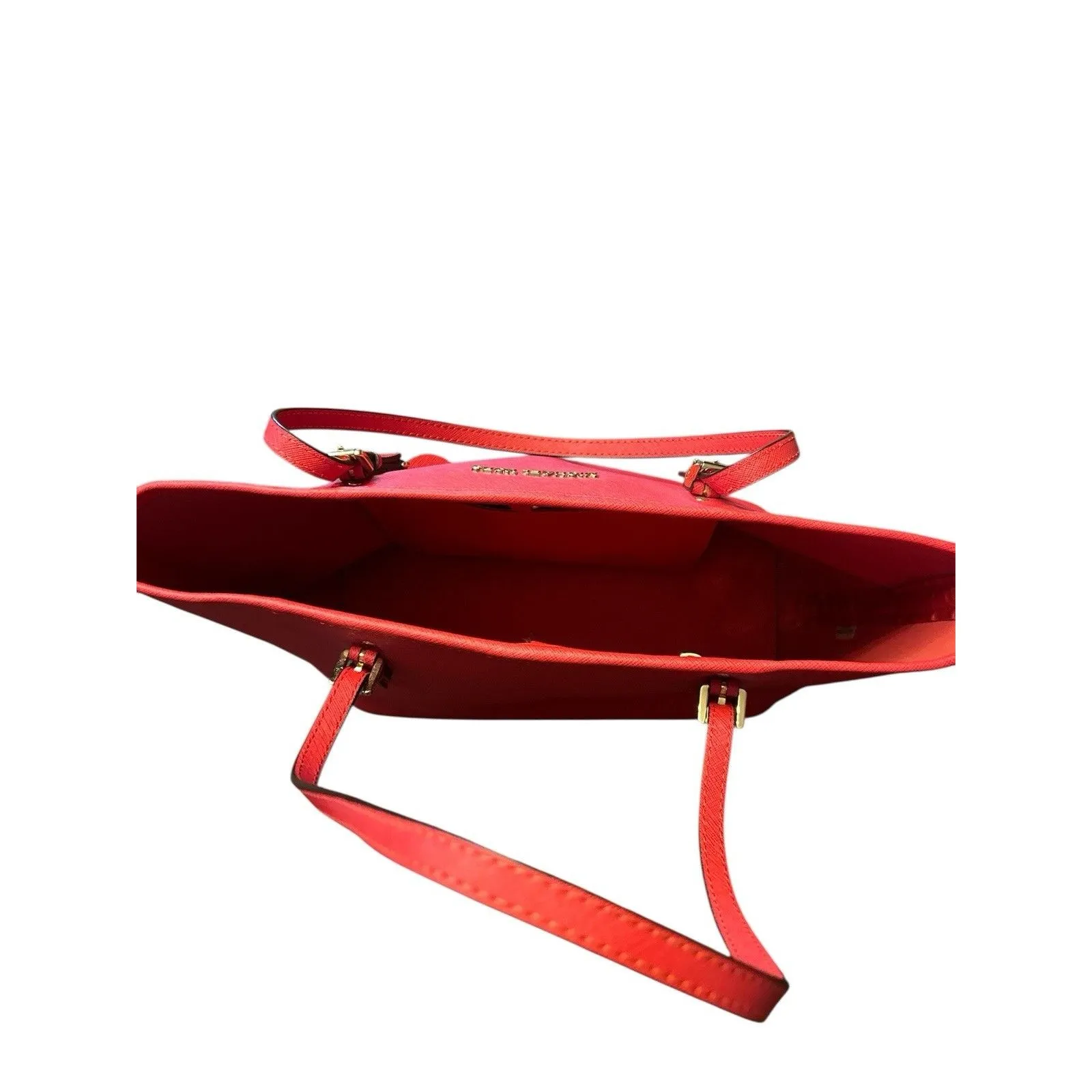 Michael Kors Jet set leather handbag - Image 5