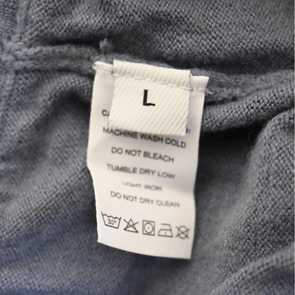 Amazon Womens L Sweater Drawstring Wide Leg Pants NWOT - Image 8