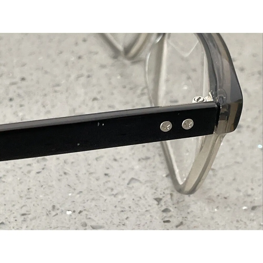 Converse  Luminosity black/grey Eyeglasses Frames Only 51 16 140 full rim - Image 12